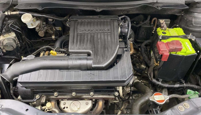 2015 Maruti Swift ZXI, Petrol, Manual, 60,619 km, Engine View