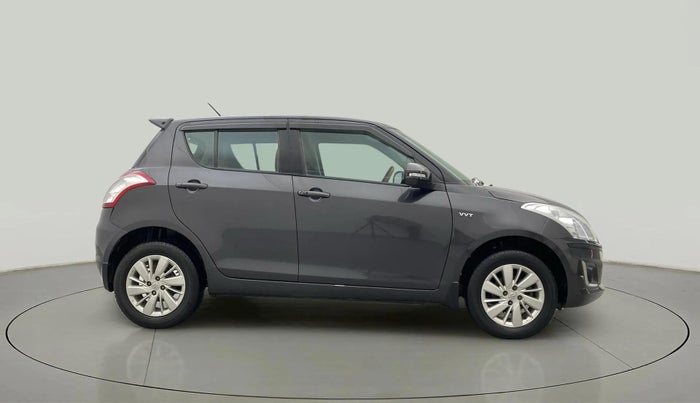 2015 Maruti Swift ZXI, Petrol, Manual, 60,619 km, Right Side View