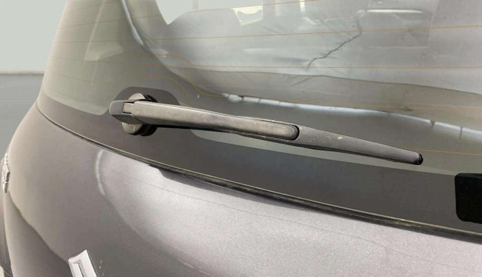 2015 Maruti Swift ZXI, Petrol, Manual, 60,619 km, Rear Wiper