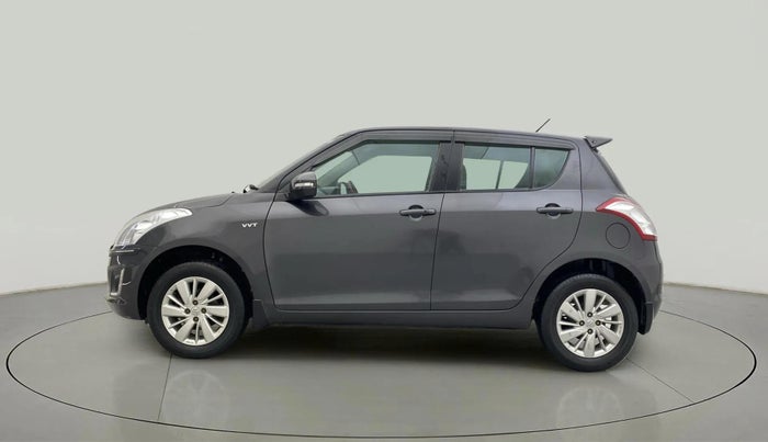 2015 Maruti Swift ZXI, Petrol, Manual, 60,619 km, Left Side