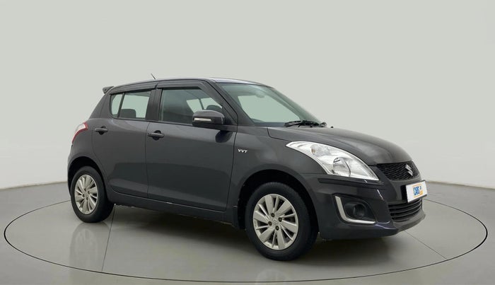 2015 Maruti Swift ZXI, Petrol, Manual, 60,619 km, Right Front Diagonal