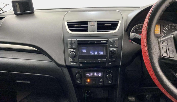 2015 Maruti Swift ZXI, Petrol, Manual, 60,619 km, Air Conditioner