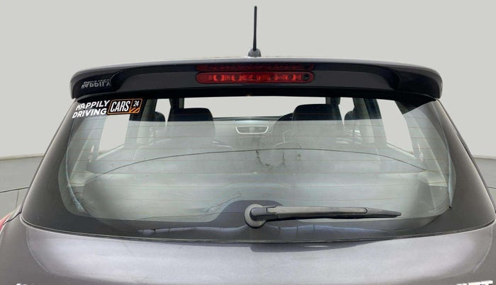 2015 Maruti Swift ZXI, Petrol, Manual, 60,619 km, Rear Windshield