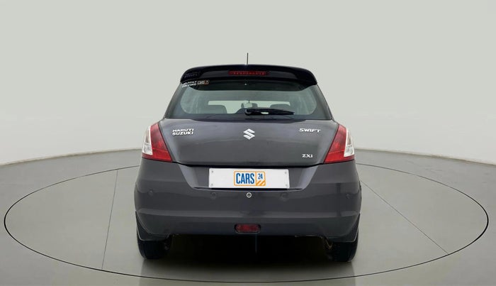 2015 Maruti Swift ZXI, Petrol, Manual, 60,619 km, Back/Rear