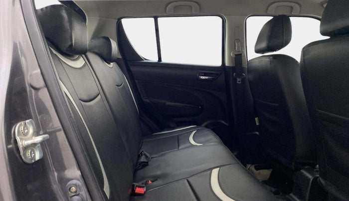 2015 Maruti Swift ZXI, Petrol, Manual, 60,619 km, Right Side Rear Door Cabin