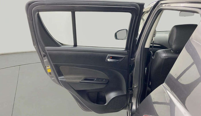 2015 Maruti Swift ZXI, Petrol, Manual, 60,619 km, LHS Rear Door