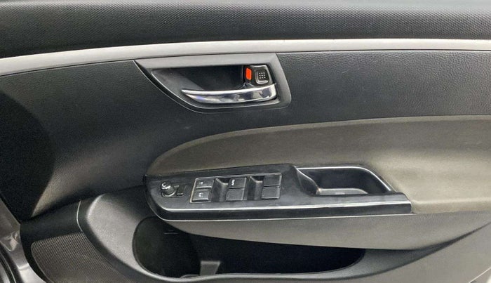2015 Maruti Swift ZXI, Petrol, Manual, 60,619 km, Driver Side Door Panels Control