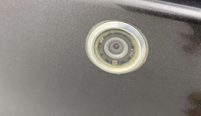 2015 Maruti Swift ZXI, Petrol, Manual, 60,619 km, Parking Camera