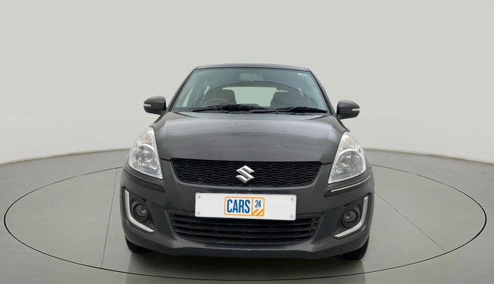 2015 Maruti Swift ZXI, Petrol, Manual, 60,619 km, Front