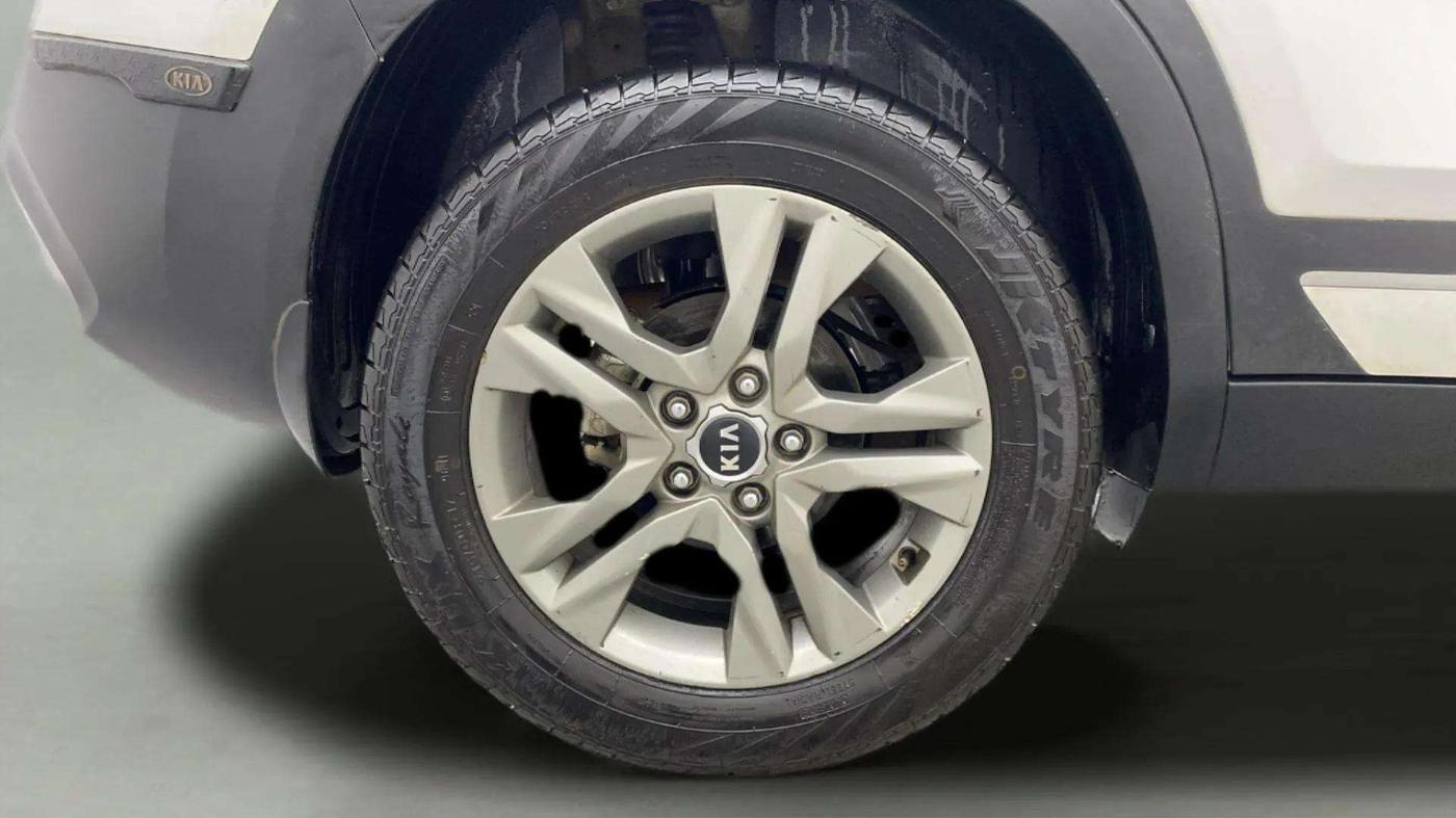 2019 KIA SELTOS HTX 1.5 DIESEL, Diesel, Manual, 32,076 km, Right Rear Wheel