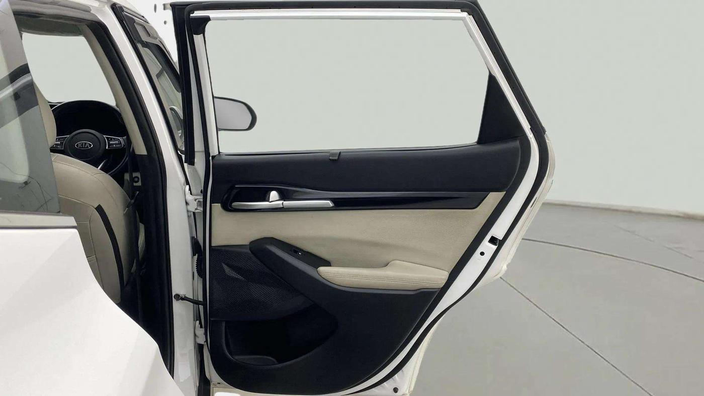 2019 KIA SELTOS HTX 1.5 DIESEL, Diesel, Manual, 32,076 km, RHS Rear Door