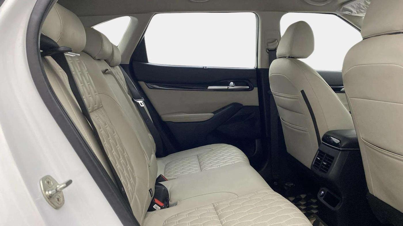 2019 KIA SELTOS HTX 1.5 DIESEL, Diesel, Manual, 32,076 km, Right Side Rear Door Cabin