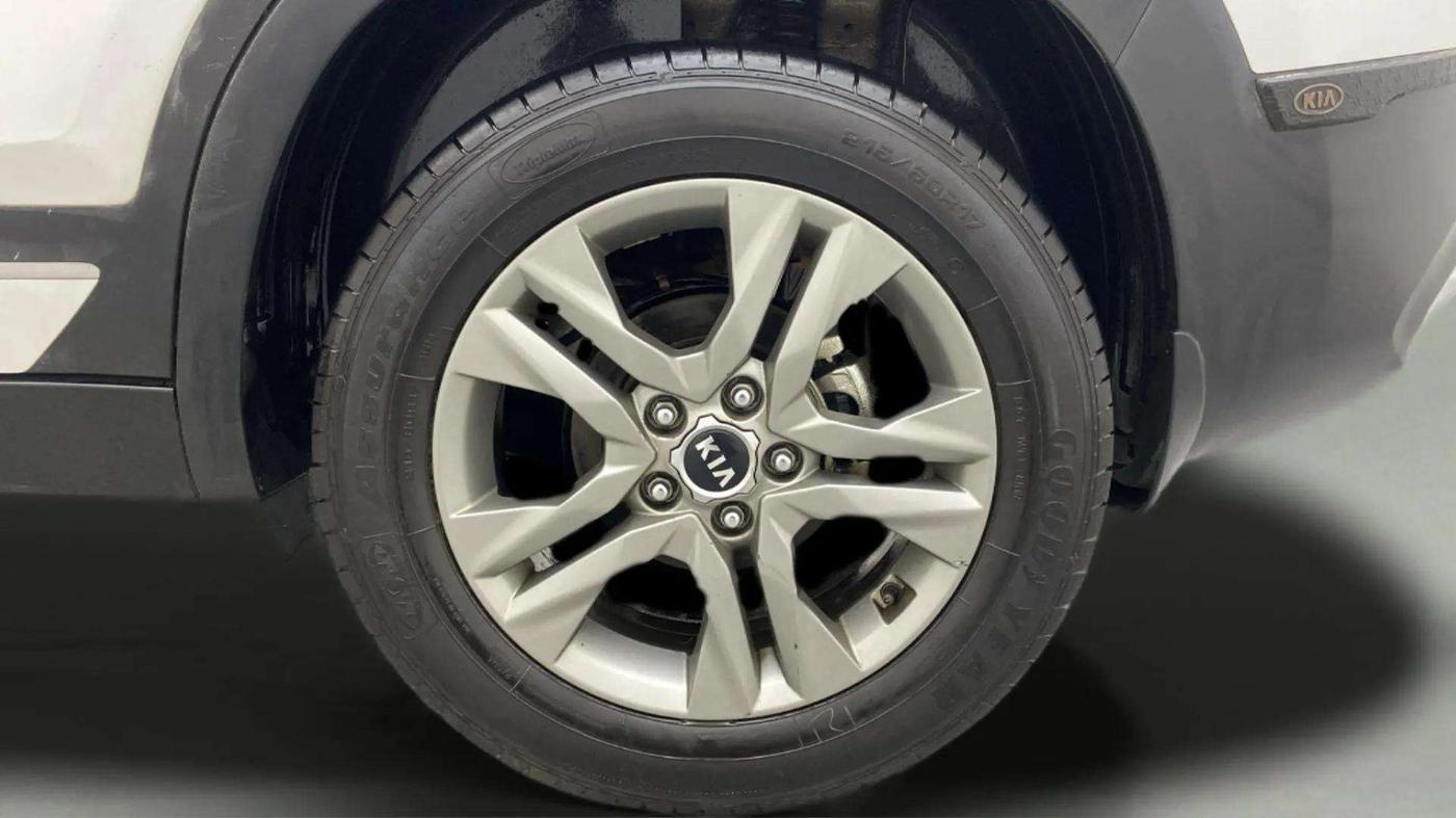 2019 KIA SELTOS HTX 1.5 DIESEL, Diesel, Manual, 32,076 km, Left Rear Wheel