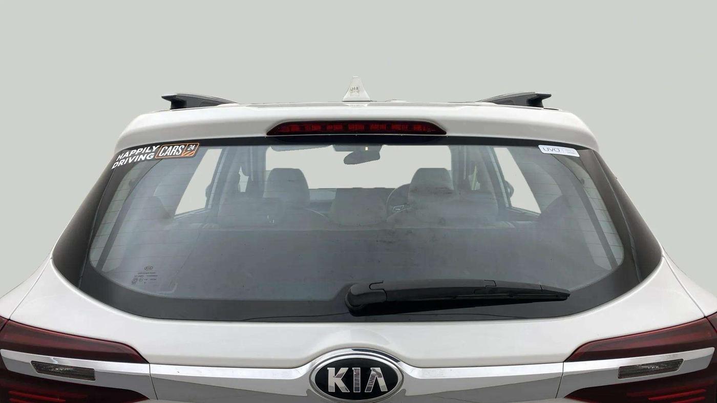2019 KIA SELTOS HTX 1.5 DIESEL, Diesel, Manual, 32,076 km, Rear Windshield