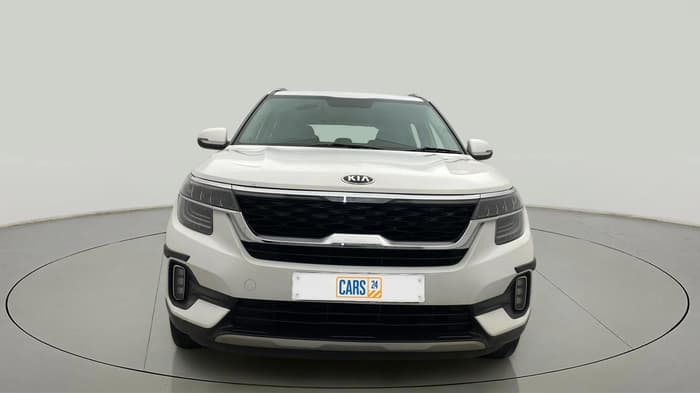 2019 KIA SELTOS HTX 1.5 DIESEL, Diesel, Manual, 32,076 km, Front