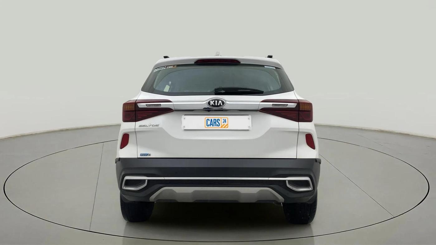 2019 KIA SELTOS HTX 1.5 DIESEL, Diesel, Manual, 32,076 km, Back/Rear