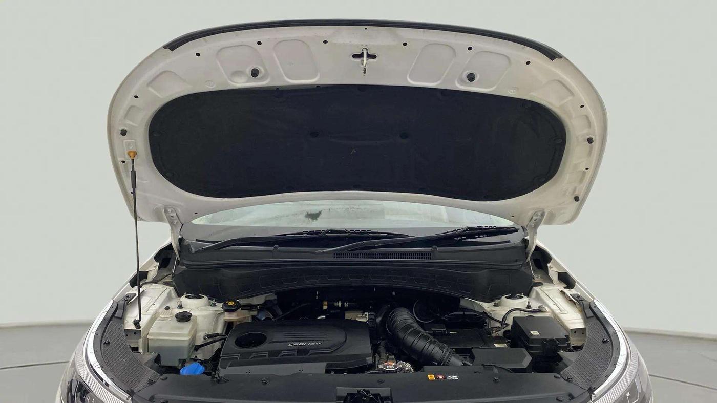 2019 KIA SELTOS HTX 1.5 DIESEL, Diesel, Manual, 32,076 km, Open Bonet
