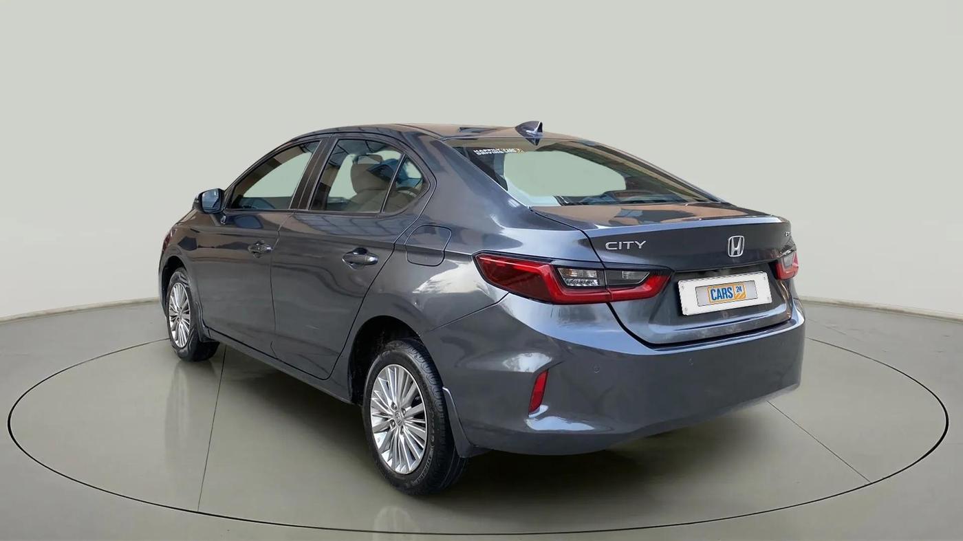 2022 Honda City 1.5L I-VTEC V MT 5TH GEN, Petrol, Manual, 36,532 km, Left Back Diagonal