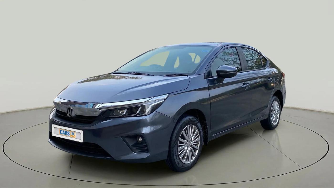 2022 Honda City 1.5L I-VTEC V MT 5TH GEN, Petrol, Manual, 36,532 km, Left Front Diagonal