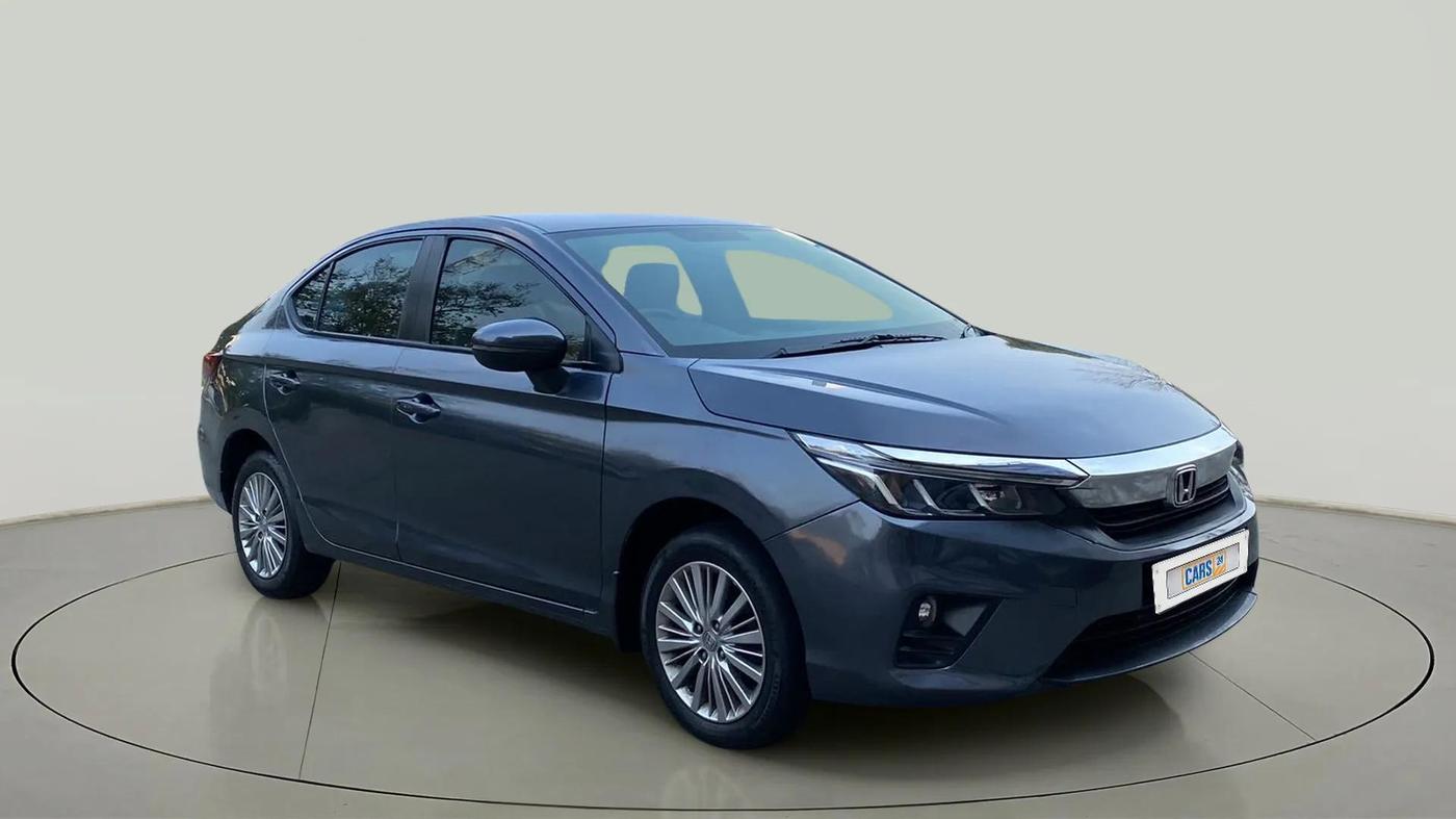 2022 Honda City 1.5L I-VTEC V MT 5TH GEN, Petrol, Manual, 36,532 km, SRP