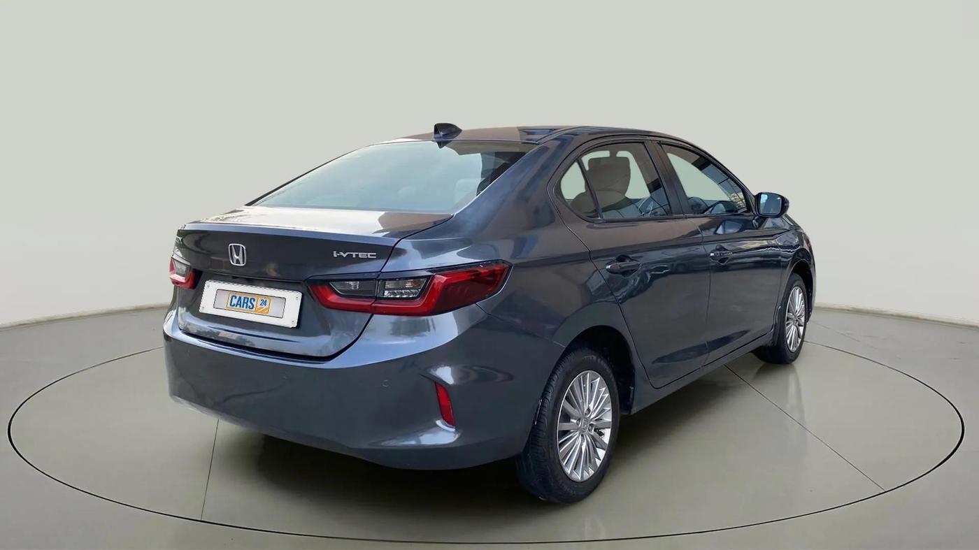 2022 Honda City 1.5L I-VTEC V MT 5TH GEN, Petrol, Manual, 36,532 km, Right Back Diagonal