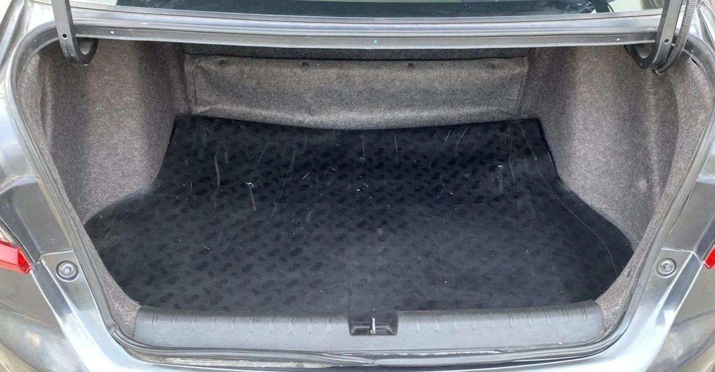2022 Honda City 1.5L I-VTEC V MT 5TH GEN, Petrol, Manual, 36,532 km, Boot Inside