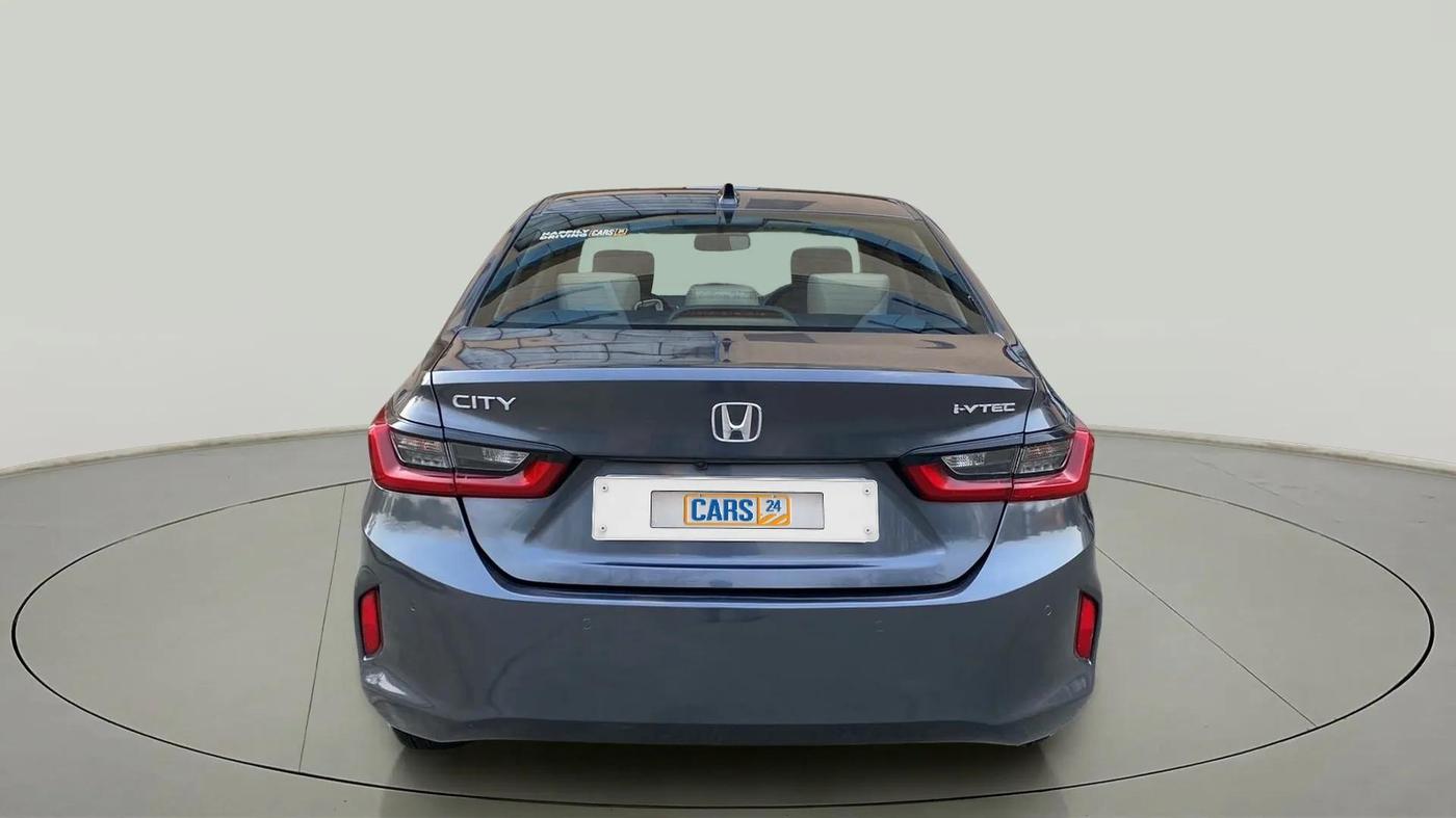 2022 Honda City 1.5L I-VTEC V MT 5TH GEN, Petrol, Manual, 36,532 km, Back/Rear