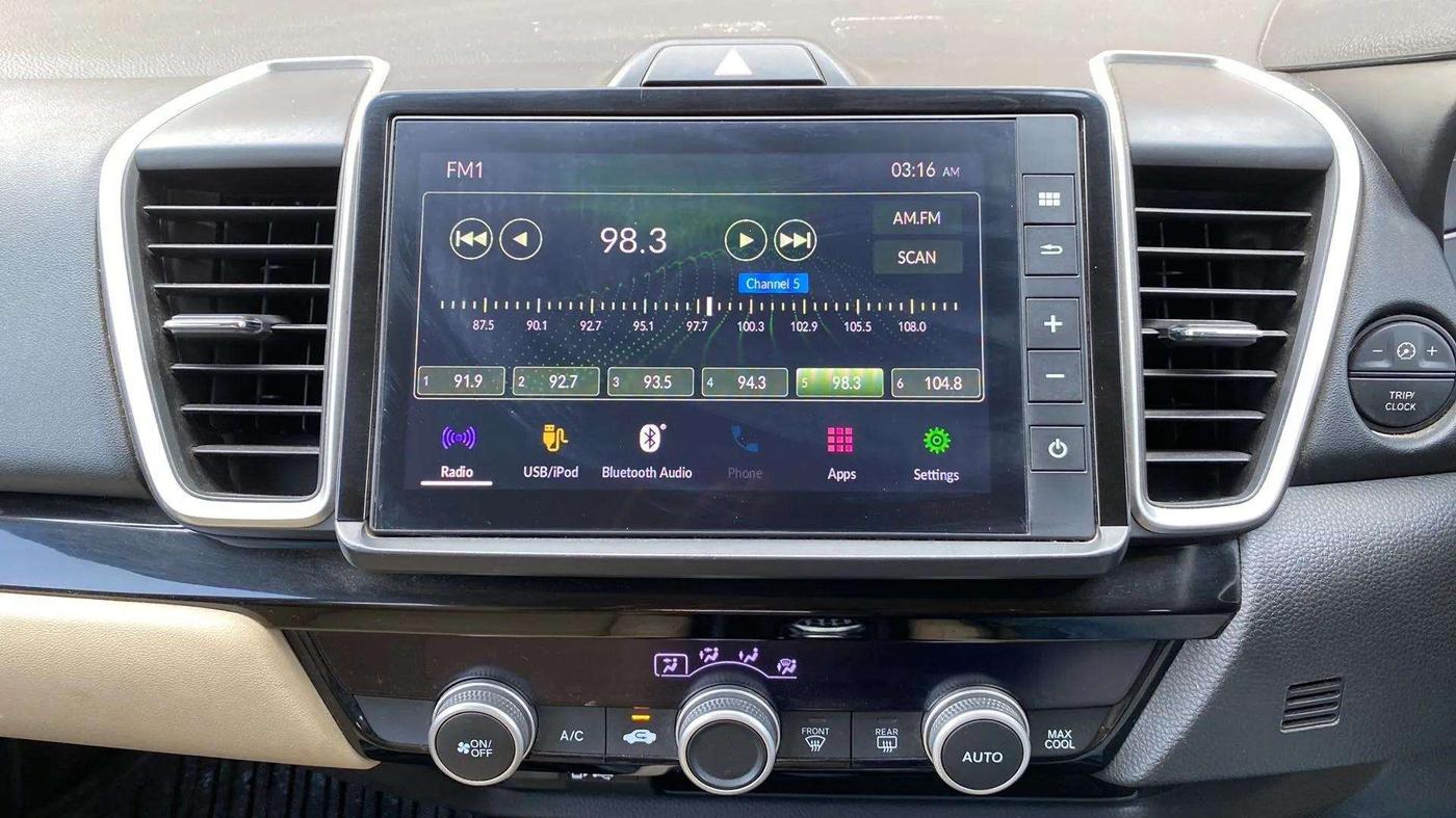 2022 Honda City 1.5L I-VTEC V MT 5TH GEN, Petrol, Manual, 36,532 km, Air Conditioner