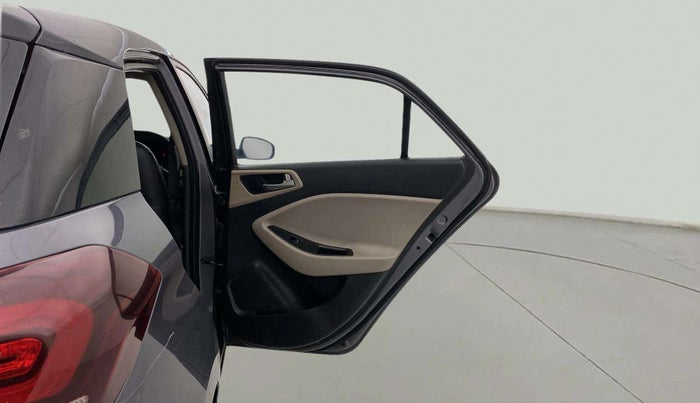2019 Hyundai Elite i20 MAGNA EXECUTIVE 1.4 CRDI, Diesel, Manual, 54,335 km, RHS Rear Door
