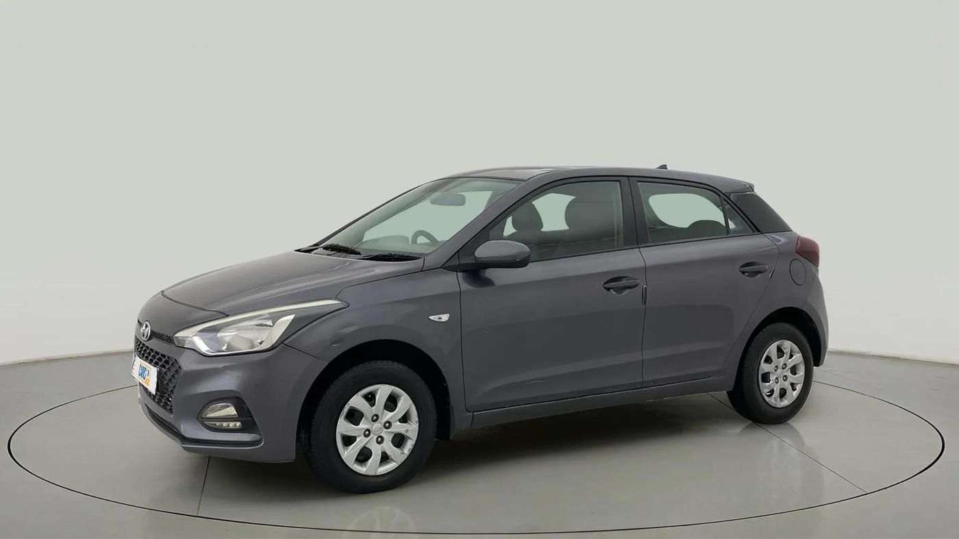 2019 Hyundai Elite i20 MAGNA EXECUTIVE 1.4 CRDI, Diesel, Manual, 54,335 km, Left Front Diagonal