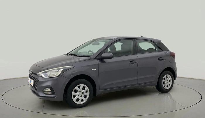 2019 Hyundai Elite i20 MAGNA EXECUTIVE 1.4 CRDI, Diesel, Manual, 54,335 km, Left Front Diagonal