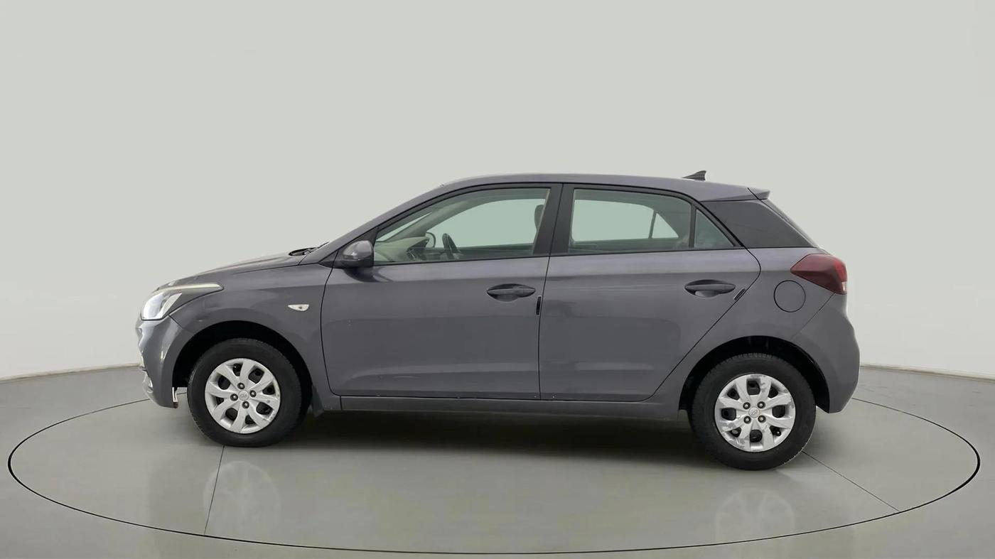 2019 Hyundai Elite i20 MAGNA EXECUTIVE 1.4 CRDI, Diesel, Manual, 54,335 km, Left Side