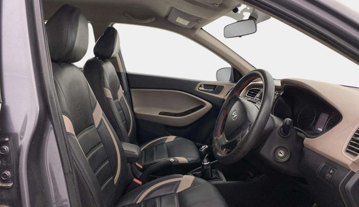 2019 Hyundai Elite i20 MAGNA EXECUTIVE 1.4 CRDI, Diesel, Manual, 54,335 km, Right Side Front Door Cabin