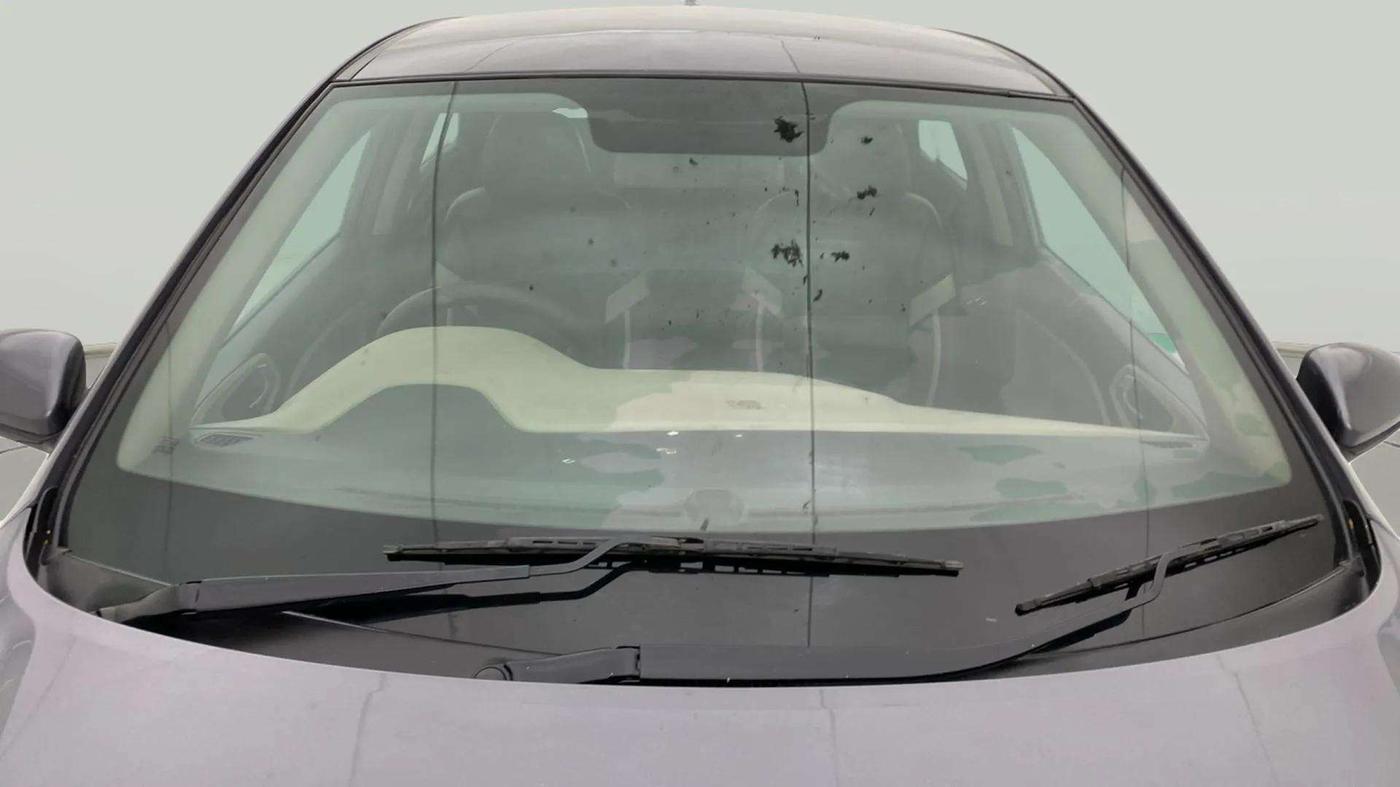 2019 Hyundai Elite i20 MAGNA EXECUTIVE 1.4 CRDI, Diesel, Manual, 54,335 km, Front Windshield