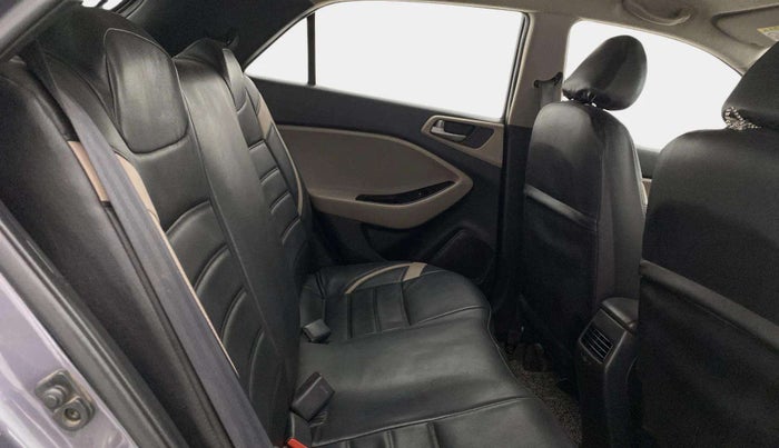 2019 Hyundai Elite i20 MAGNA EXECUTIVE 1.4 CRDI, Diesel, Manual, 54,335 km, Right Side Rear Door Cabin
