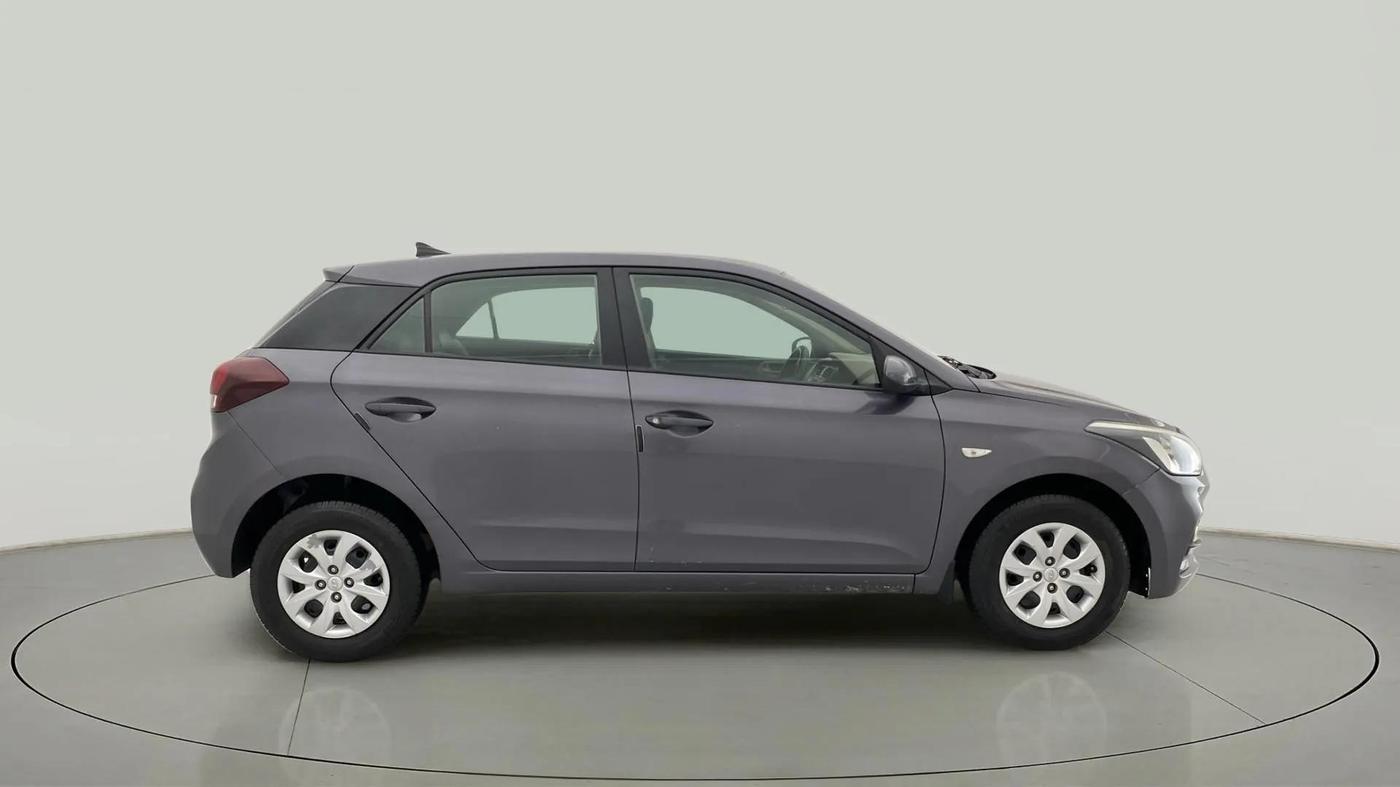 2019 Hyundai Elite i20 MAGNA EXECUTIVE 1.4 CRDI, Diesel, Manual, 54,335 km, Right Side View
