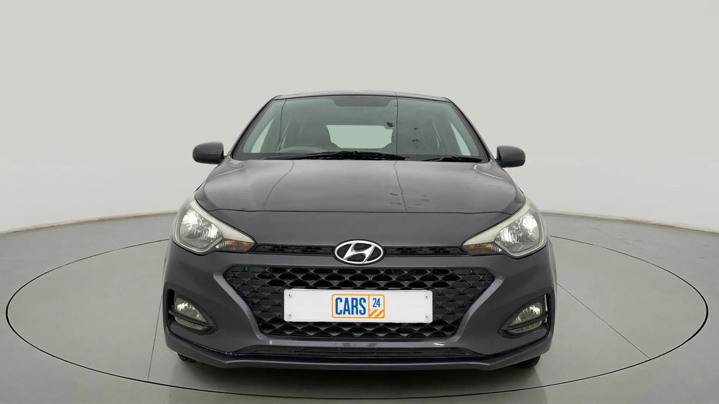 2019 Hyundai Elite i20 MAGNA EXECUTIVE 1.4 CRDI, Diesel, Manual, 54,335 km, Front
