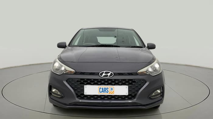 2019 Hyundai Elite i20 MAGNA EXECUTIVE 1.4 CRDI, Diesel, Manual, 54,335 km, Front