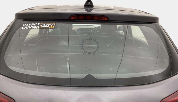 2019 Hyundai Elite i20 MAGNA EXECUTIVE 1.4 CRDI, Diesel, Manual, 54,335 km, Rear Windshield