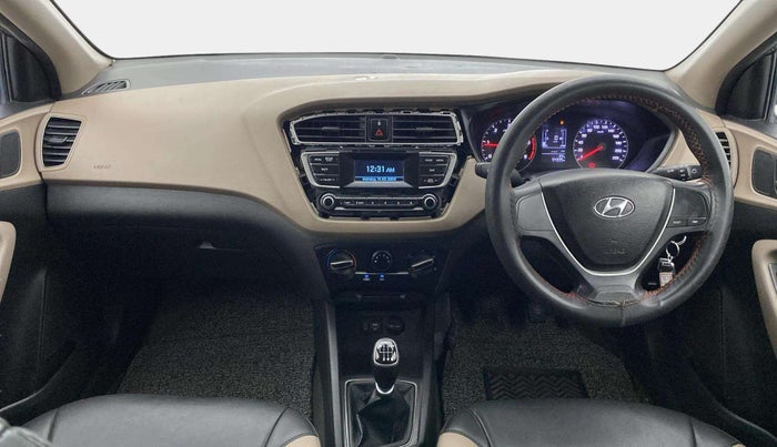 2019 Hyundai Elite i20 MAGNA EXECUTIVE 1.4 CRDI, Diesel, Manual, 54,335 km, Dashboard