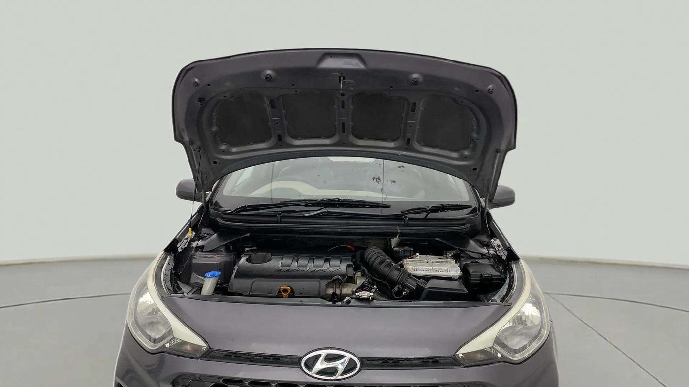2019 Hyundai Elite i20 MAGNA EXECUTIVE 1.4 CRDI, Diesel, Manual, 54,335 km, Open Bonet