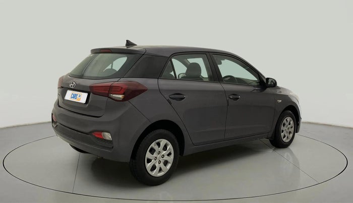 2019 Hyundai Elite i20 MAGNA EXECUTIVE 1.4 CRDI, Diesel, Manual, 54,335 km, Right Back Diagonal