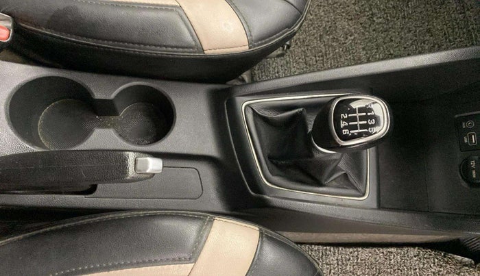 2019 Hyundai Elite i20 MAGNA EXECUTIVE 1.4 CRDI, Diesel, Manual, 54,335 km, Gear Lever