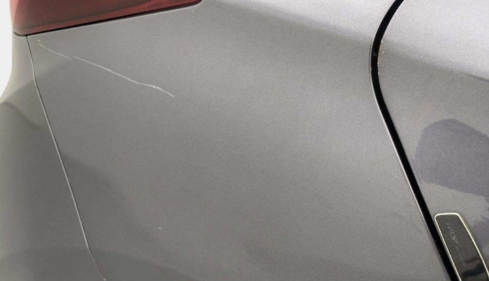 2019 Hyundai Elite i20 MAGNA EXECUTIVE 1.4 CRDI, Diesel, Manual, 54,335 km, Right quarter panel - Slightly dented