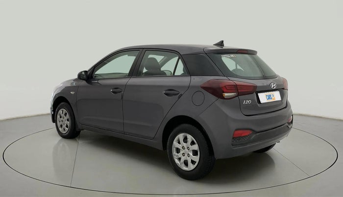 2019 Hyundai Elite i20 MAGNA EXECUTIVE 1.4 CRDI, Diesel, Manual, 54,335 km, Left Back Diagonal