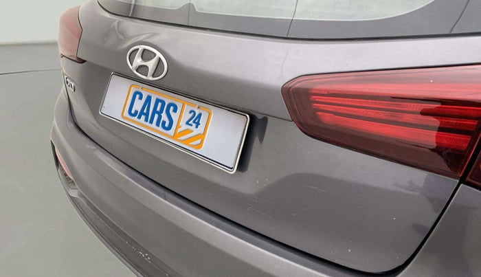 2019 Hyundai Elite i20 MAGNA EXECUTIVE 1.4 CRDI, Diesel, Manual, 54,335 km, Dicky (Boot door) - Slightly dented
