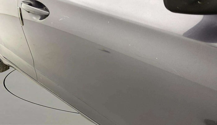 2019 Hyundai Elite i20 MAGNA EXECUTIVE 1.4 CRDI, Diesel, Manual, 54,335 km, Driver-side door - Beading has minor damage