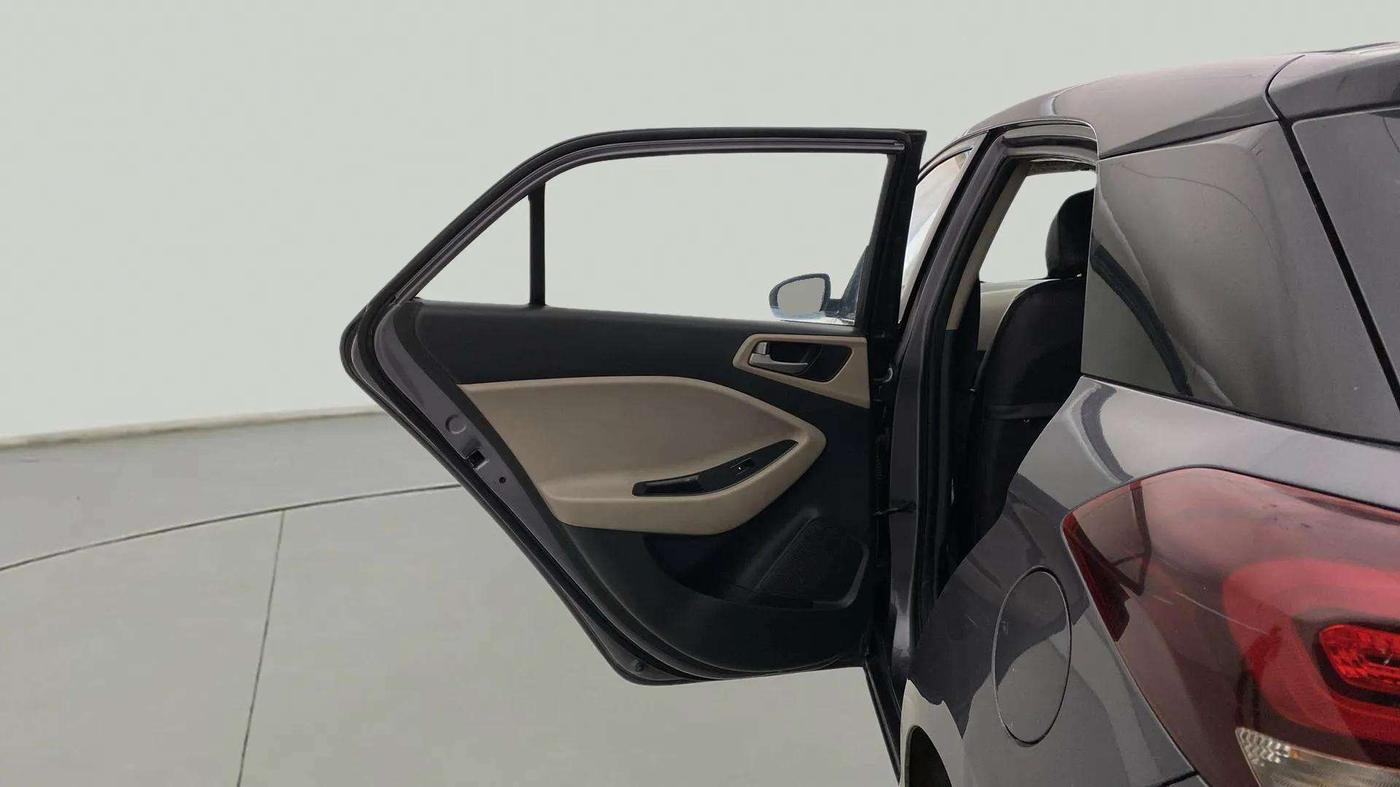 2019 Hyundai Elite i20 MAGNA EXECUTIVE 1.4 CRDI, Diesel, Manual, 54,335 km, LHS Rear Door