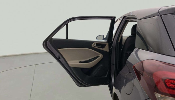 2019 Hyundai Elite i20 MAGNA EXECUTIVE 1.4 CRDI, Diesel, Manual, 54,335 km, LHS Rear Door