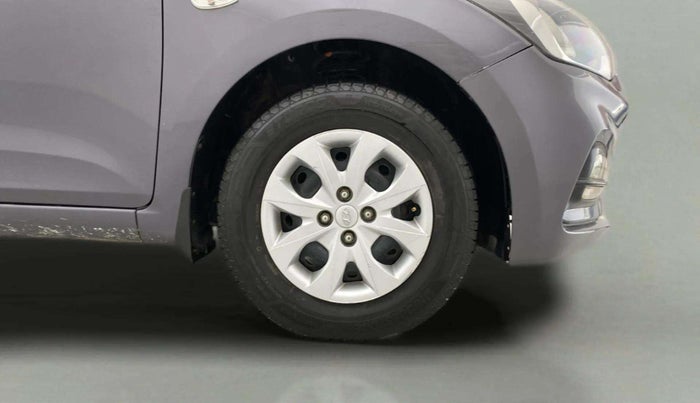 2019 Hyundai Elite i20 MAGNA EXECUTIVE 1.4 CRDI, Diesel, Manual, 54,335 km, Right Front Wheel